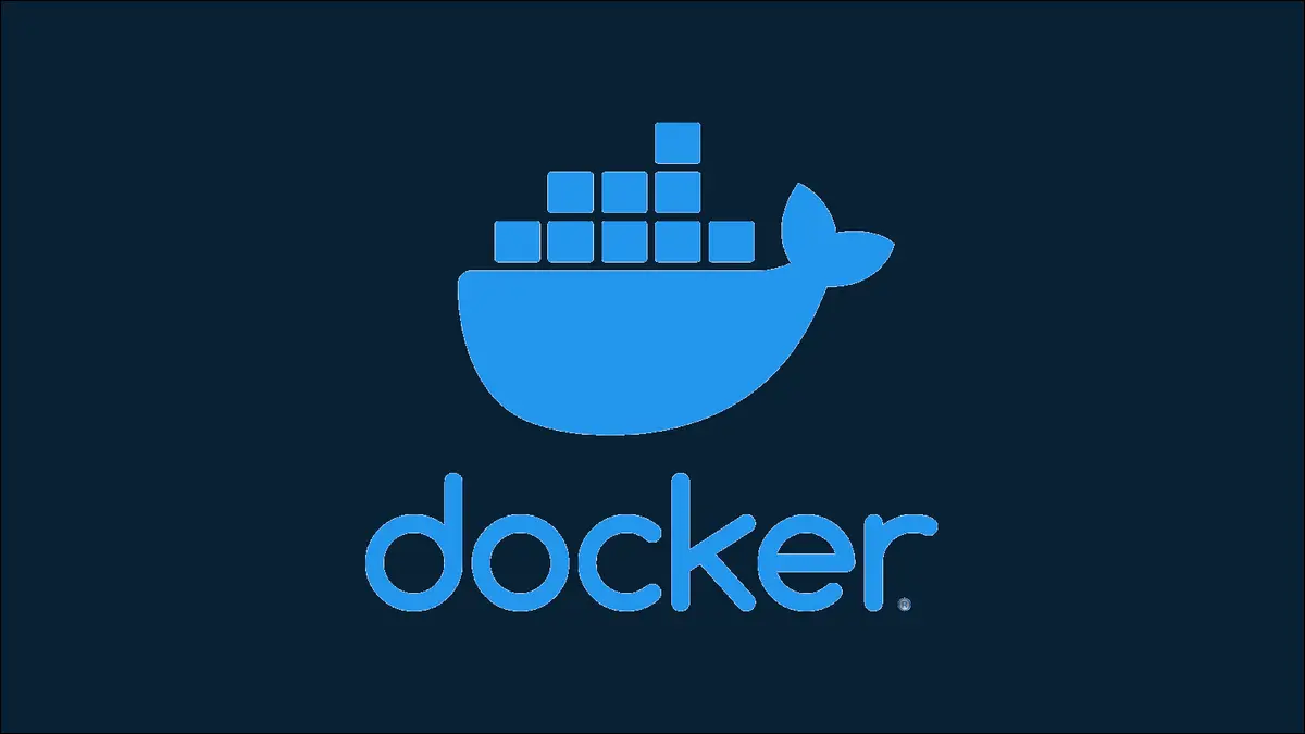  Docker 